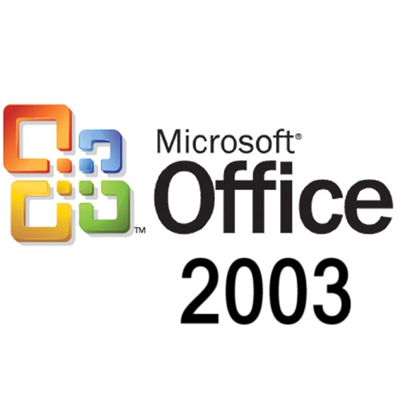 办公office2003(内带秘钥)
